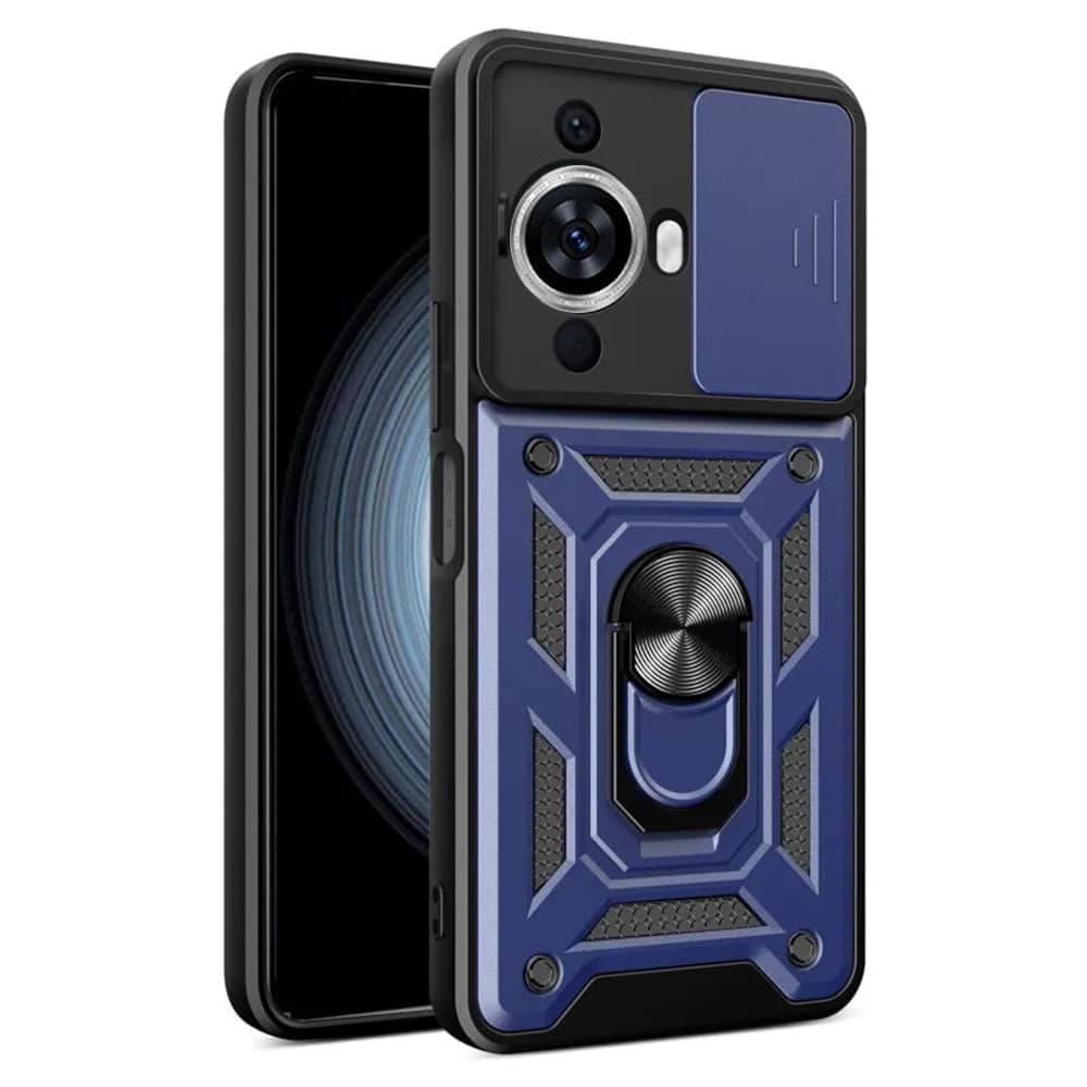 Techsuit CamShield Series - θήκη για Huawei nova 11 / 12s - Μπλε