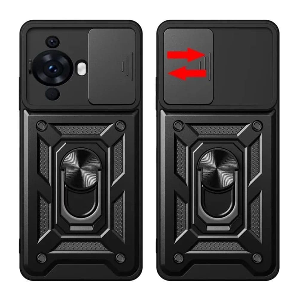 Techsuit CamShield Series - θήκη για Huawei nova 11 / 12s - Πράσινο 5