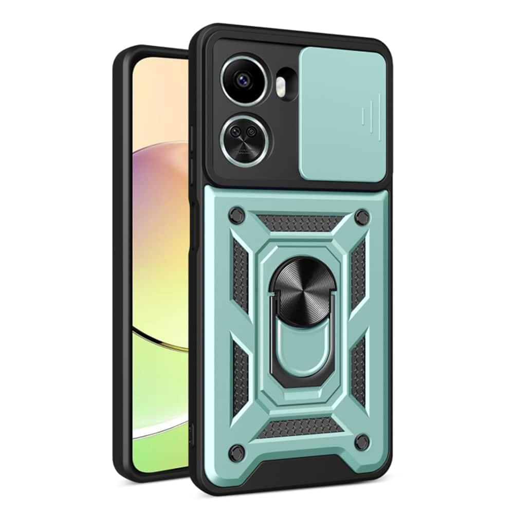 Techsuit CamShield Series - θήκη για Huawei nova 11 SE - Πράσινο