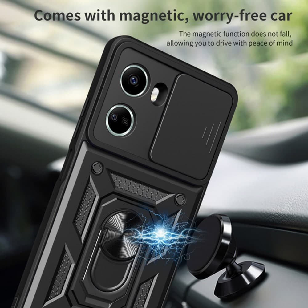 Techsuit CamShield Series - θήκη για Huawei nova 11 SE - Πράσινο 4