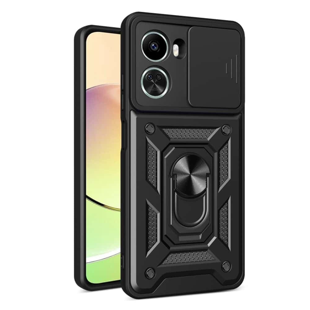 Techsuit CamShield Series - θήκη για Huawei nova 11 SE - Μαύρο