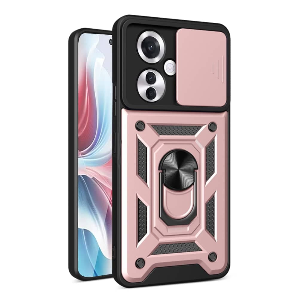 Techsuit CamShield Series - θήκη για Oppo Reno11 F - Πολύχρωμο