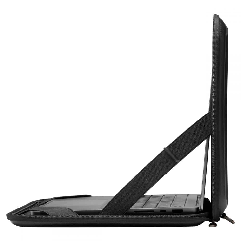Spigen Rugged Armor Pouch PRO Θήκη Laptop 13"-14" μαύρο AFA04270 3