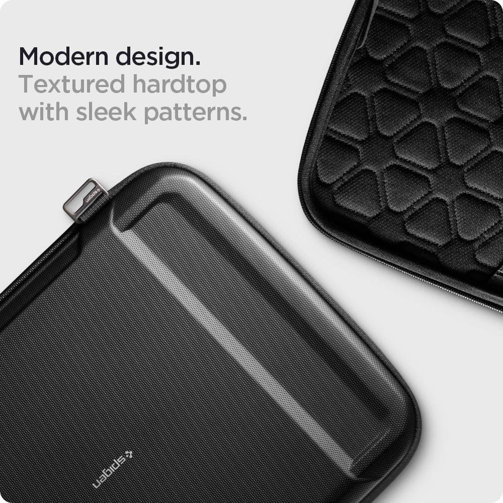 Spigen Rugged Armor Pouch PRO Θήκη Laptop 13"-14" μαύρο AFA04270 6