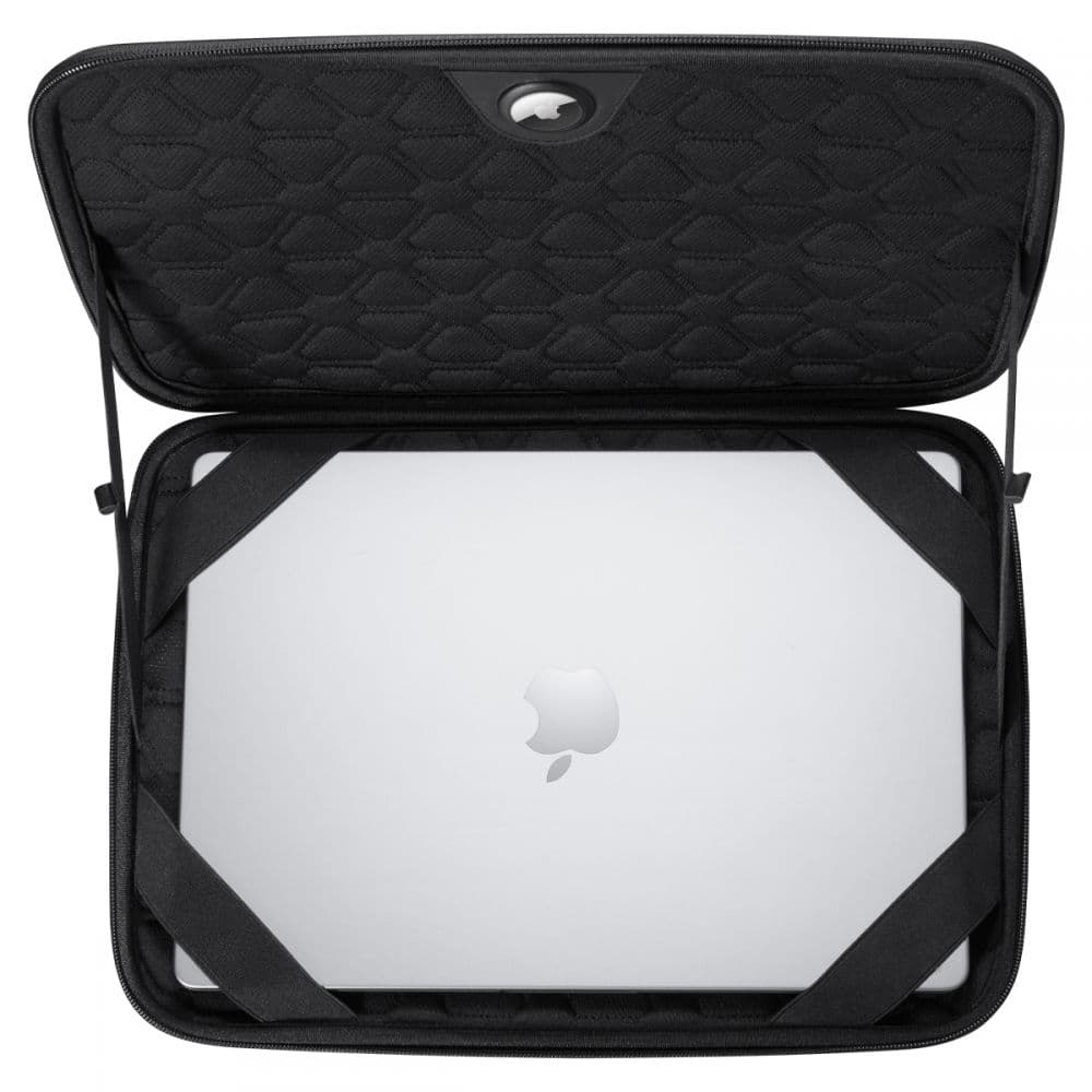 Spigen Rugged Armor Pouch PRO Θήκη Laptop 13"-14" μαύρο AFA04270 7