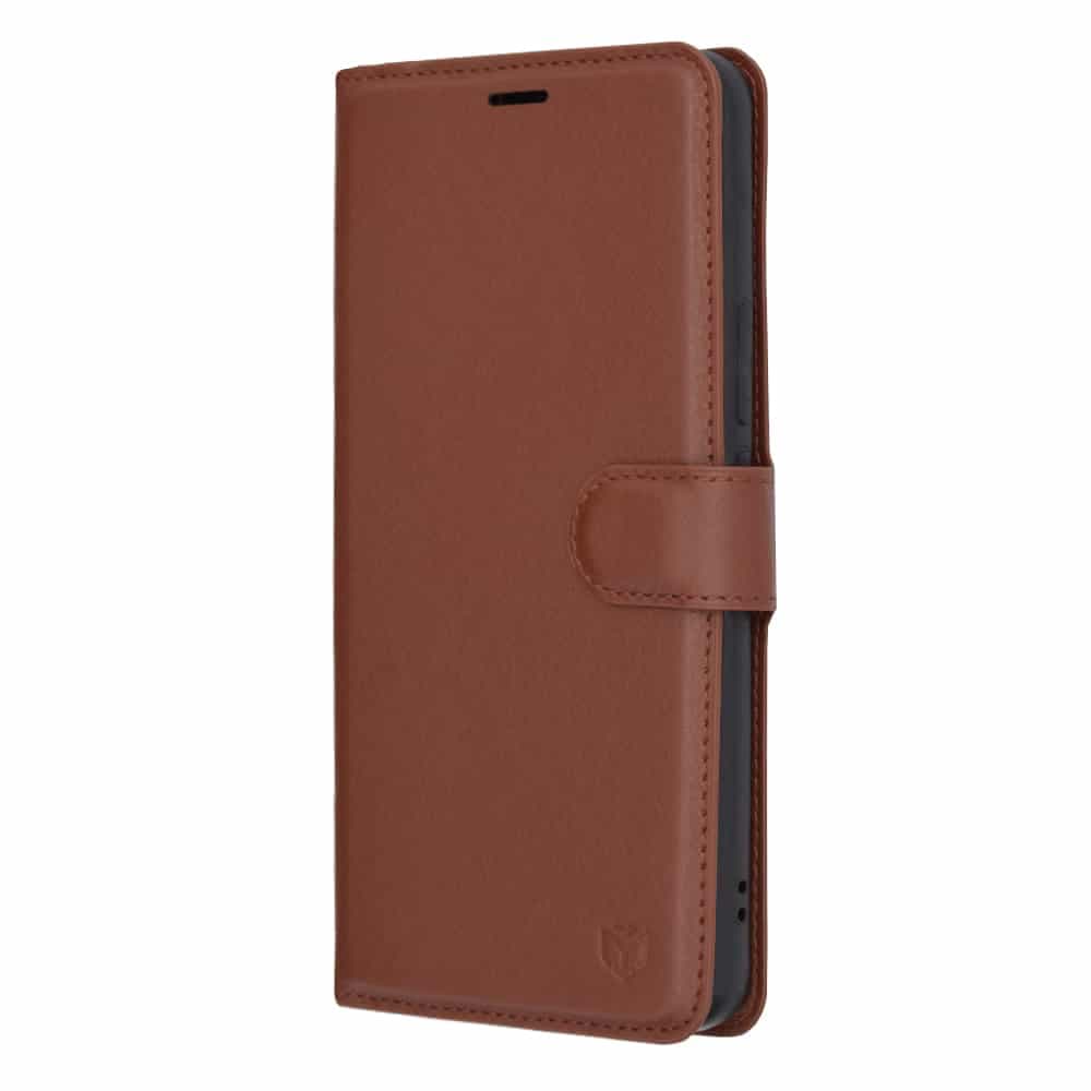 Techsuit Leather Folio - θήκη για Honor Magic5 Pro - Πολύχρωμο 4