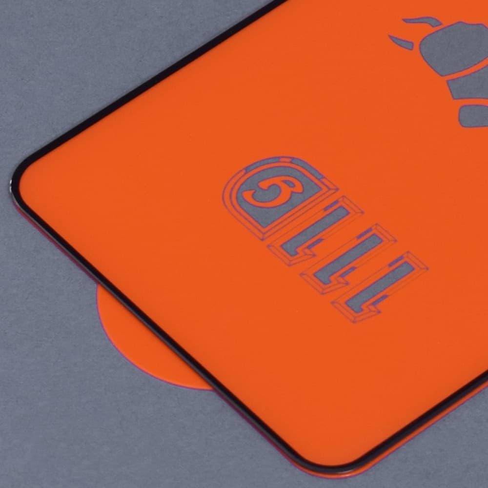 Techsuit - 111D Πλήρης Κάλυψη / Full Glue Γυαλί - Samsung Galaxy S21 FE 5G - Μαύρο 3