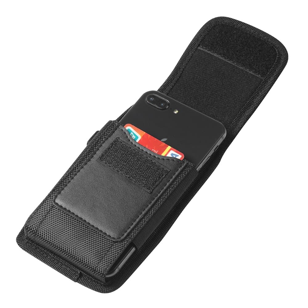 Techsuit Crossbody Lanyard - Generic 7 ίντσες - Μαύρο 5