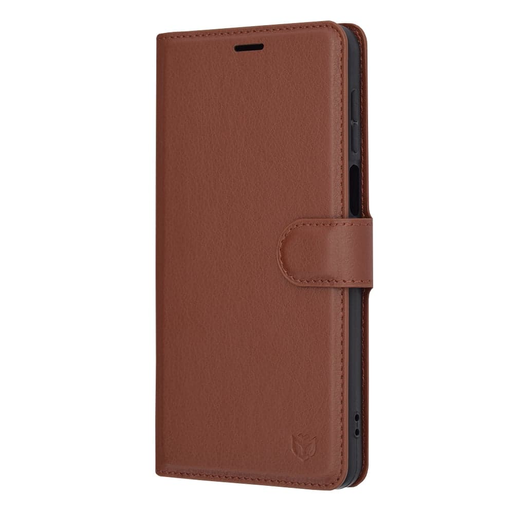 Techsuit Leather Folio - θήκη για Motorola Moto G14 - Πολύχρωμο 4