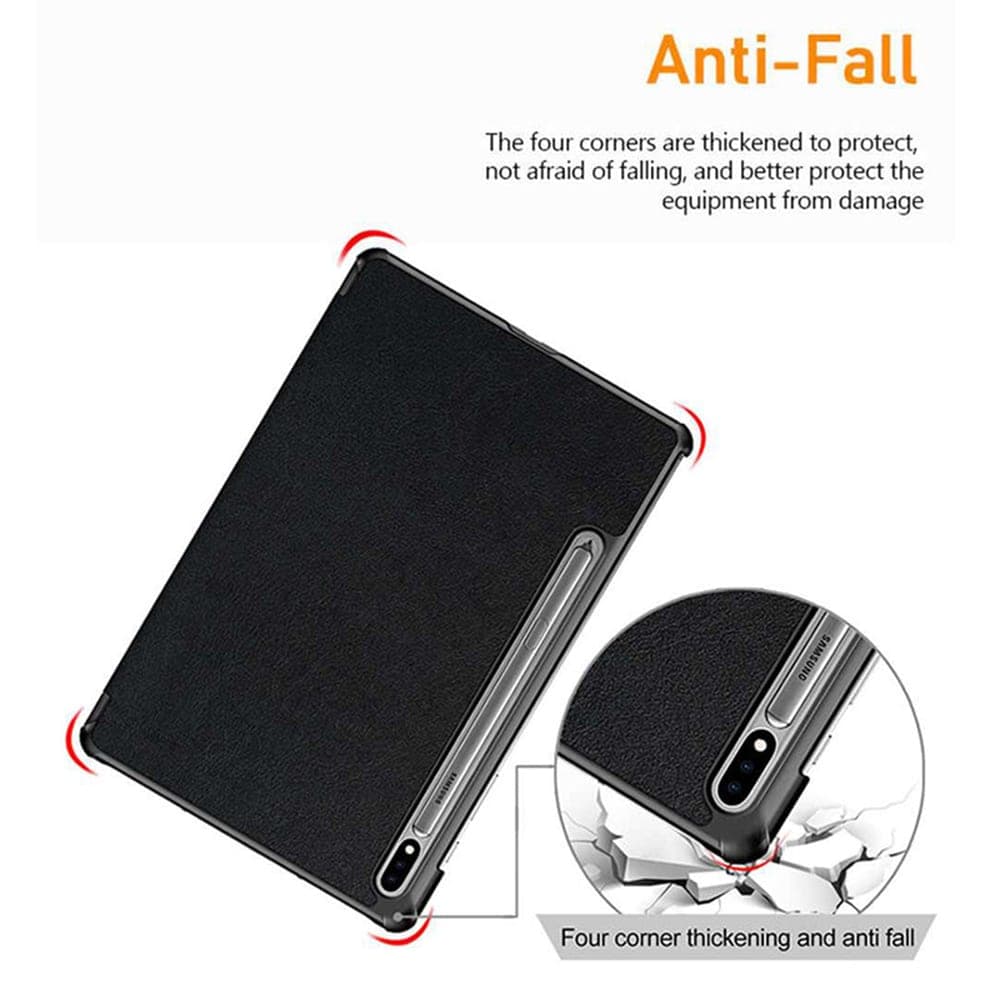 Techsuit FoldPro - θήκη για Samsung Galaxy Tab S7 - Πολύχρωμο 3