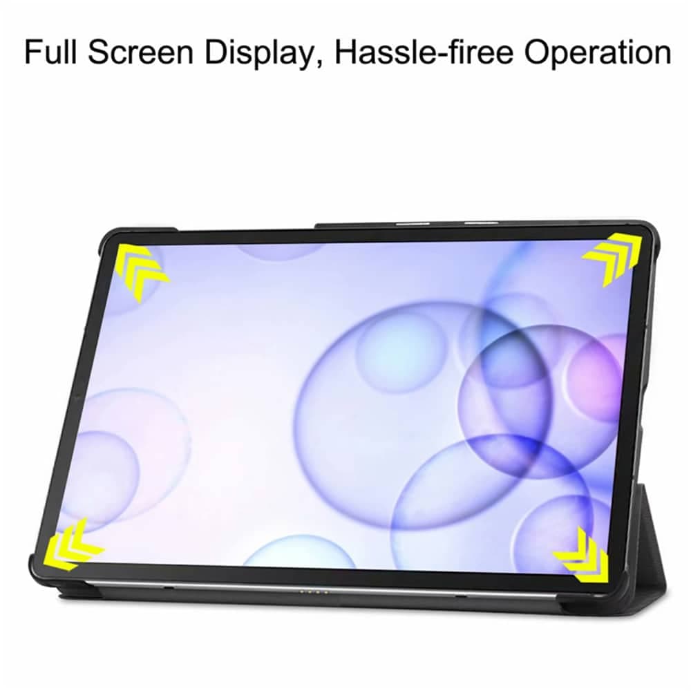 Techsuit FoldPro - θήκη για Samsung Galaxy Tab S6 - Μαύρο 5