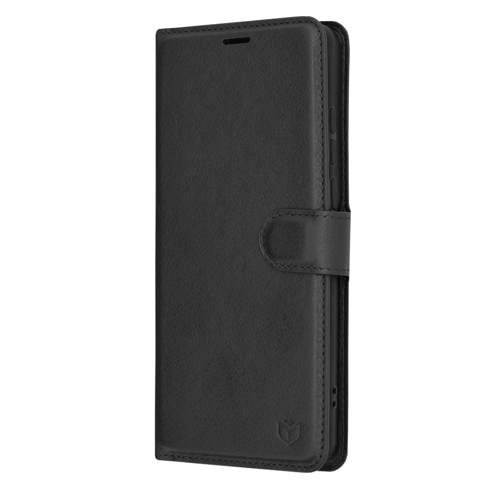 Techsuit Leather Folio - Oneplus 12 - Μαύρο 4