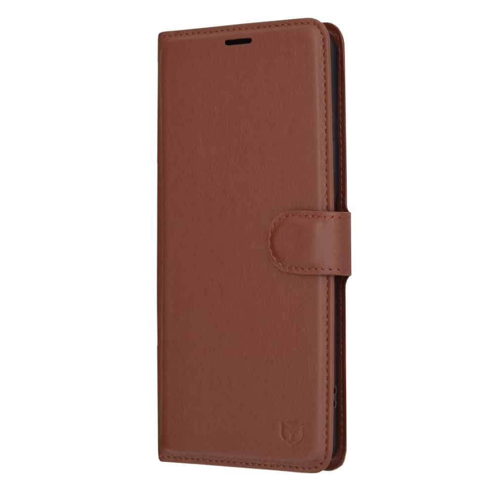 Techsuit Leather Folio - Oneplus 12R - Πολύχρωμο 4