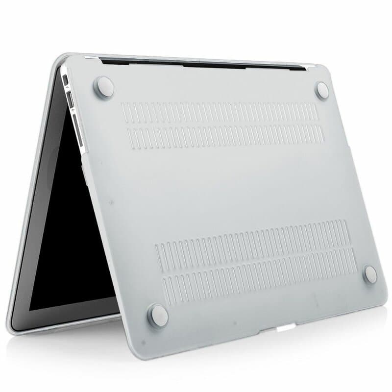 Techsuit - UltraShell - MacBook Air 13" 2017 - Ματ Διάφανο 2