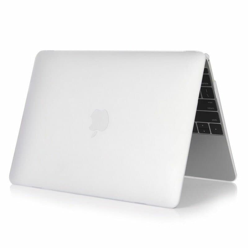 Techsuit - UltraShell - MacBook Air 13" 2017 - Ματ Διάφανο 4