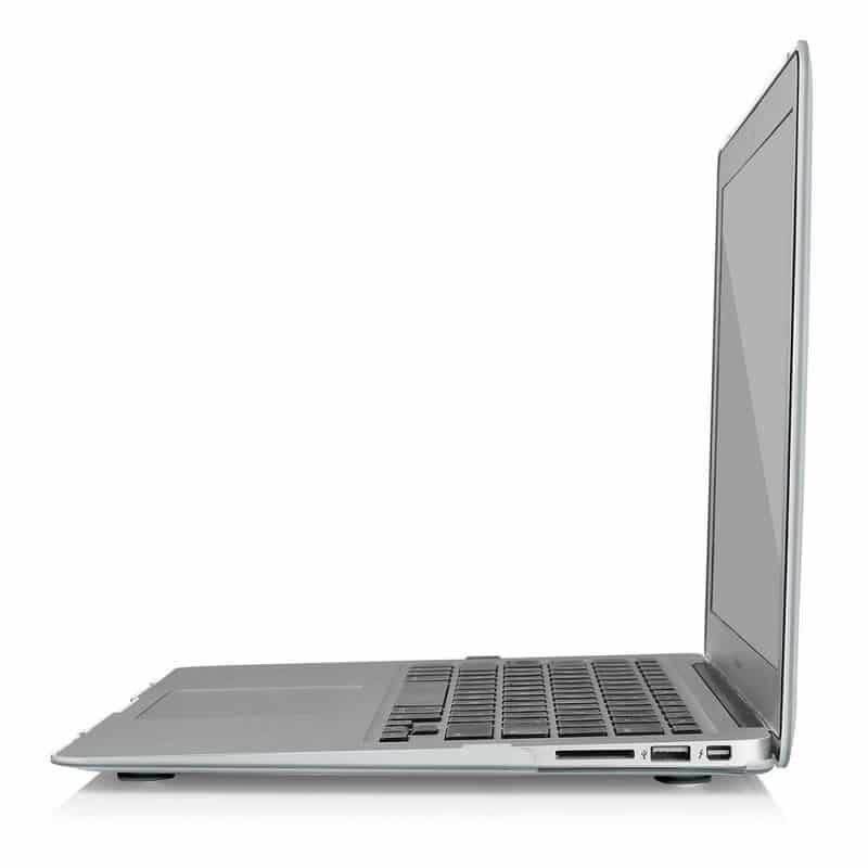Techsuit - UltraShell - MacBook Air 13" 2017 - Ματ Διάφανο 3