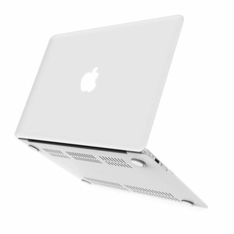 Techsuit - UltraShell - MacBook Air 13" 2017 - Ματ Διάφανο