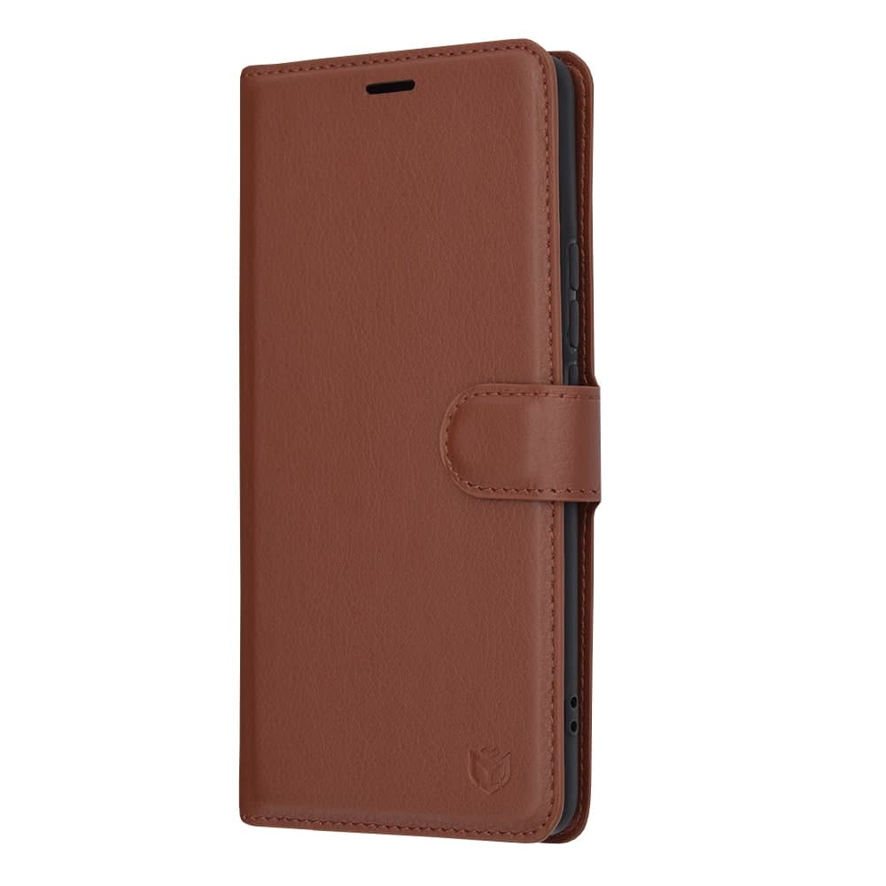 Techsuit Leather Folio - θήκη για Realme 12 Pro - Πολύχρωμο 4