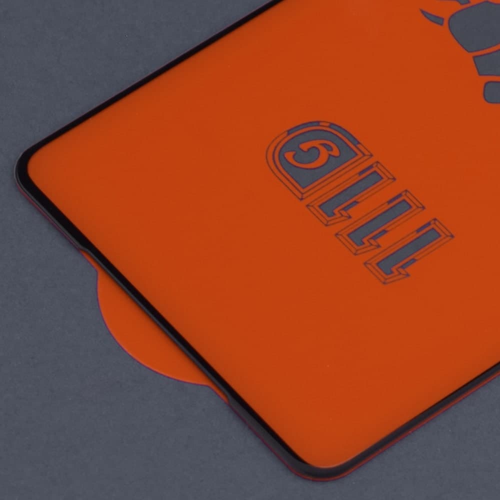 Techsuit - 111D Πλήρης Κάλυψη / Full Glue Γυαλί - Samsung Galaxy A53 5G - Μαύρο 3
