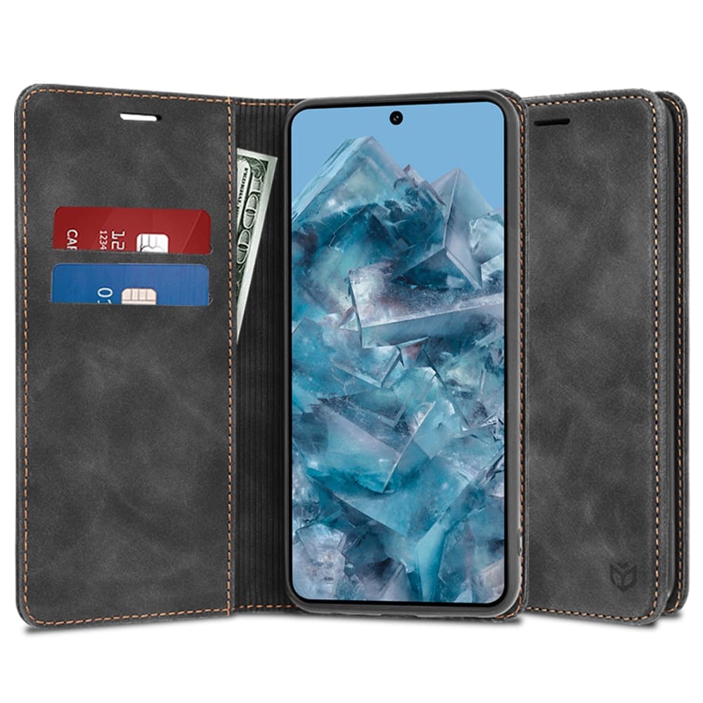 Techsuit Confy Cover - θήκη για Google Pixel 8 Pro - Μαύρο