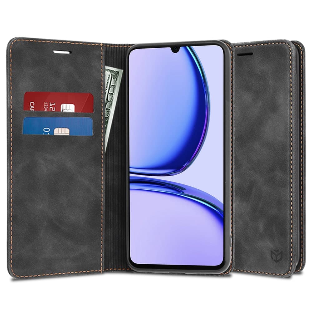 Techsuit Confy Cover - θήκη για Realme C53 - Μαύρο