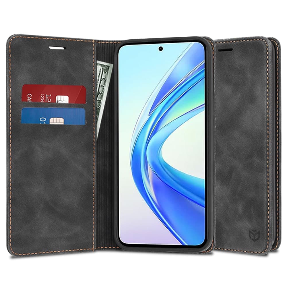 Techsuit Confy Cover - θήκη για Honor X7b / 5G 90 SMART - Μαύρο
