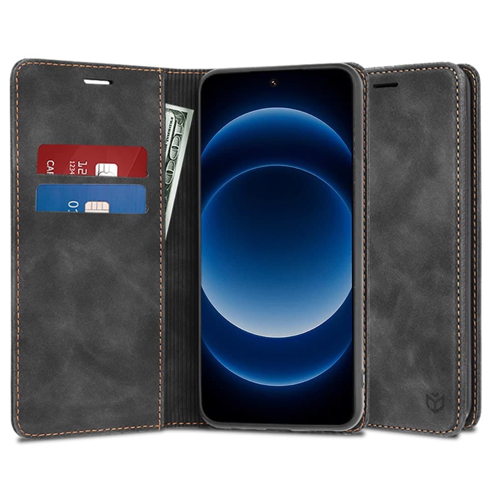 Techsuit Confy Cover - θήκη για Xiaomi 14 Ultra - Μαύρο