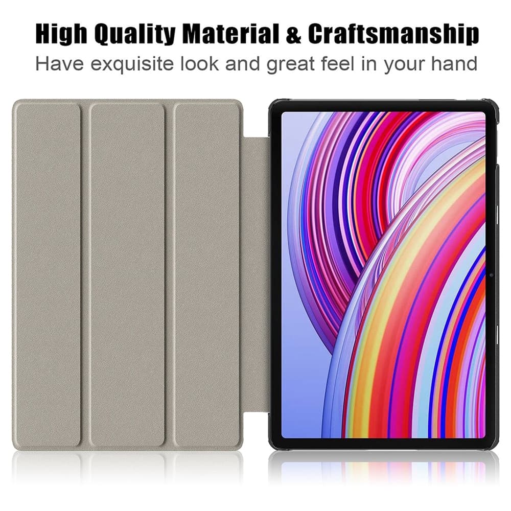 Techsuit FoldPro - θήκη για Xiaomi Redmi Pad Pro - Πολύχρωμο 5