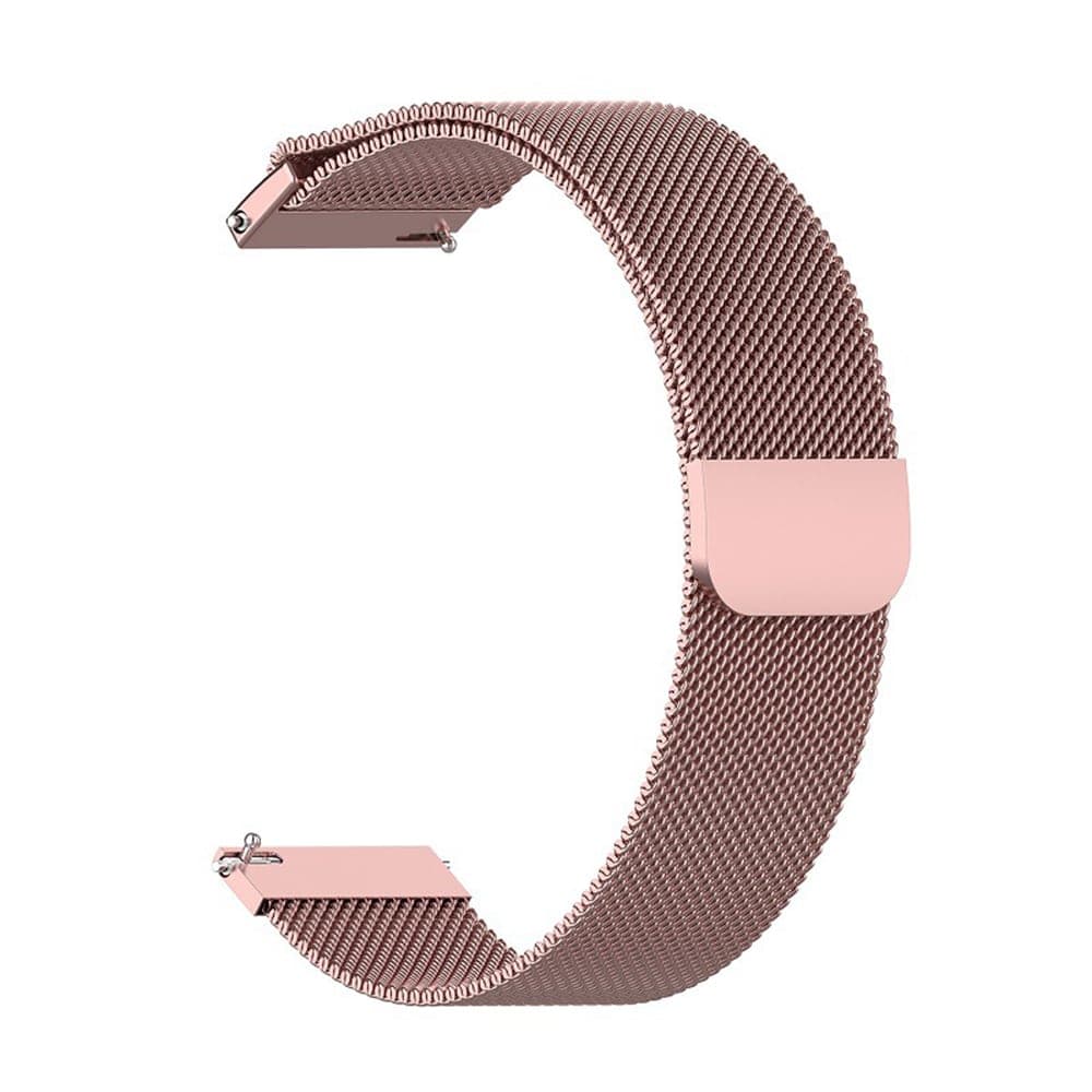 Techsuit - Watchband (W009) - Samsung Galaxy Watch Ultra 47mm - Pink 2
