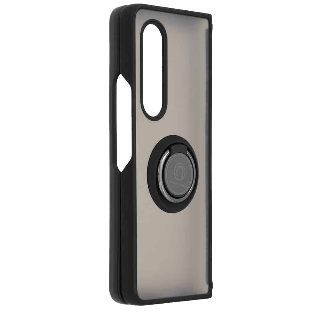Techsuit Glinth - θήκη για Samsung Galaxy Z Fold3 5G - Μαύρο 5