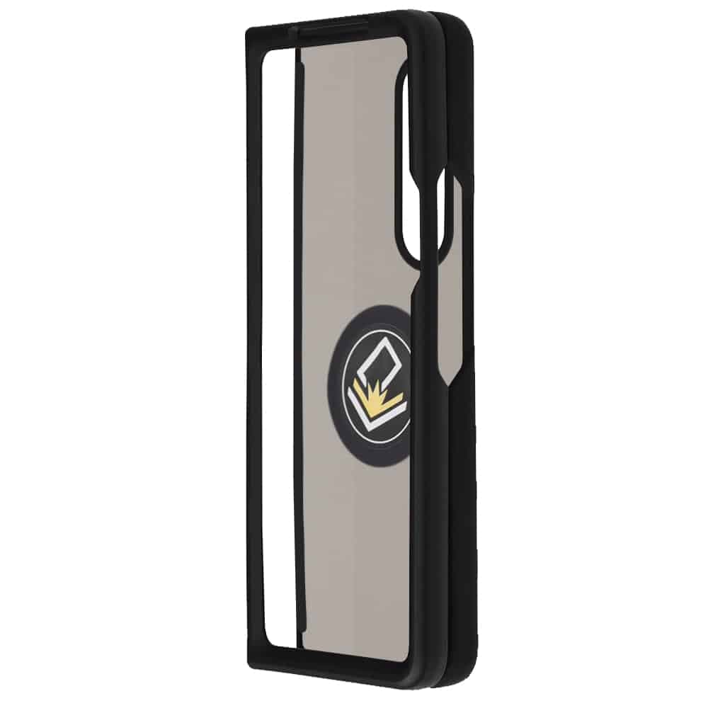 Techsuit Glinth - θήκη για Samsung Galaxy Z Fold3 5G - Μαύρο 6