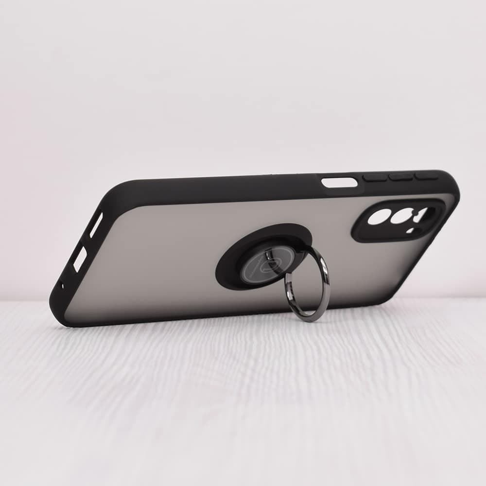 Techsuit Glinth - θήκη για Motorola Moto G31 / G41 - Μαύρο 2