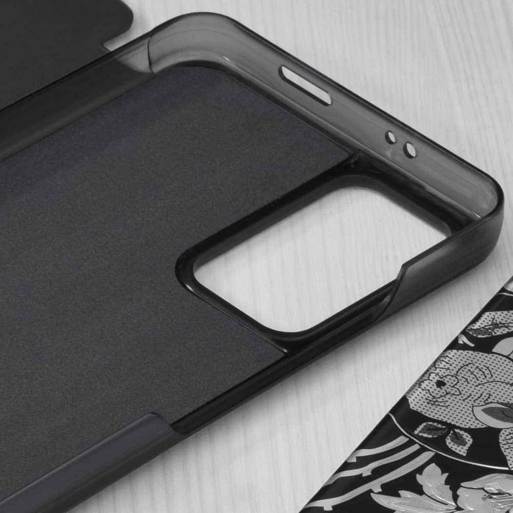 Techsuit eFold - θήκη για Xiaomi Redmi Note 11 / 11S - Μαύρο 3