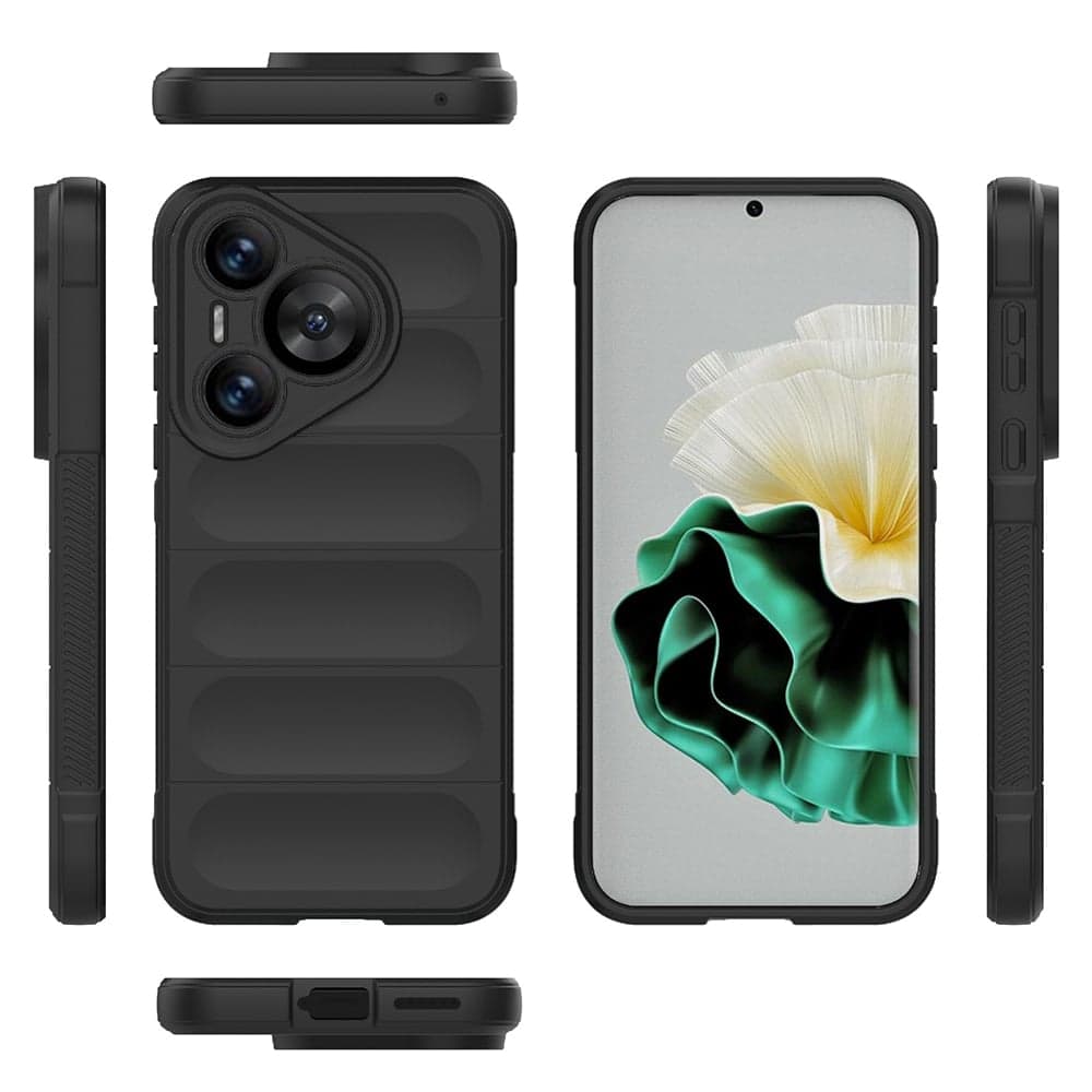 Techsuit Magic Shield - θήκη για Huawei Pura 70 - Μπλε 4