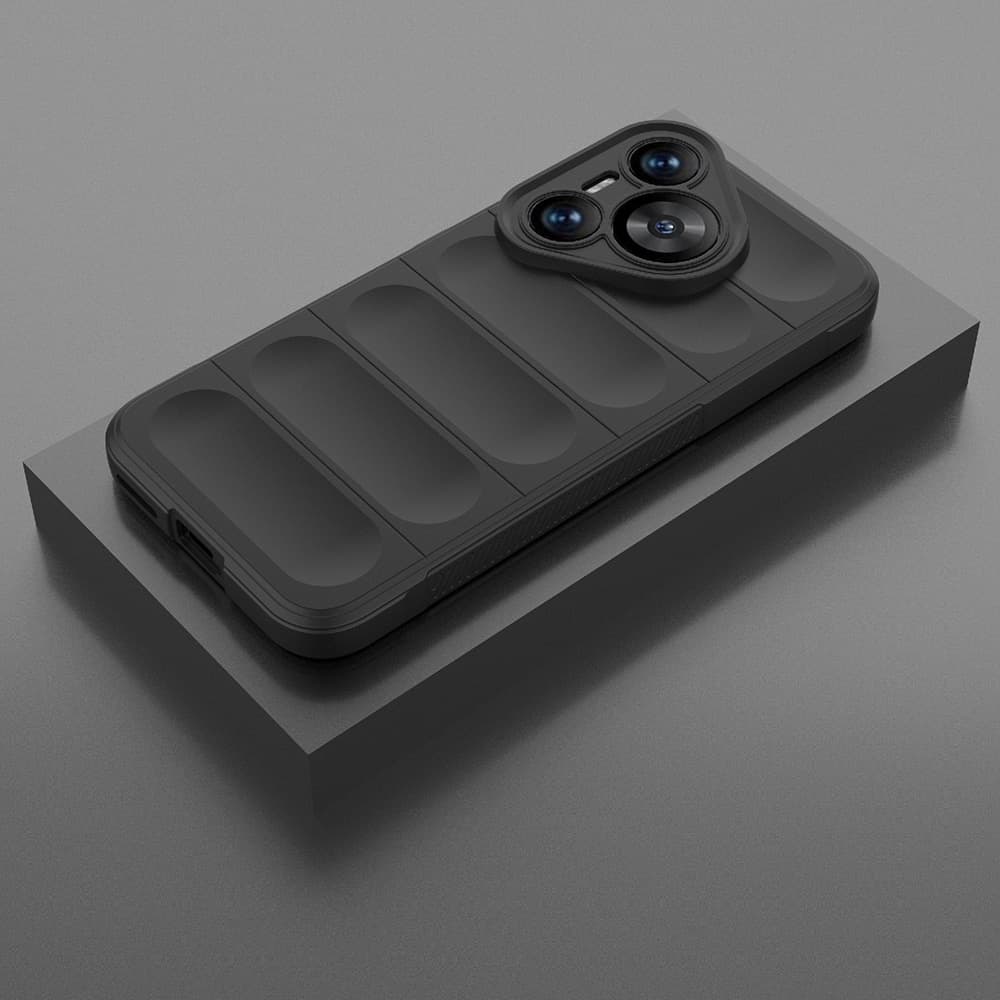 Techsuit Magic Shield - θήκη για Huawei Pura 70 Pro - Μαύρο 5