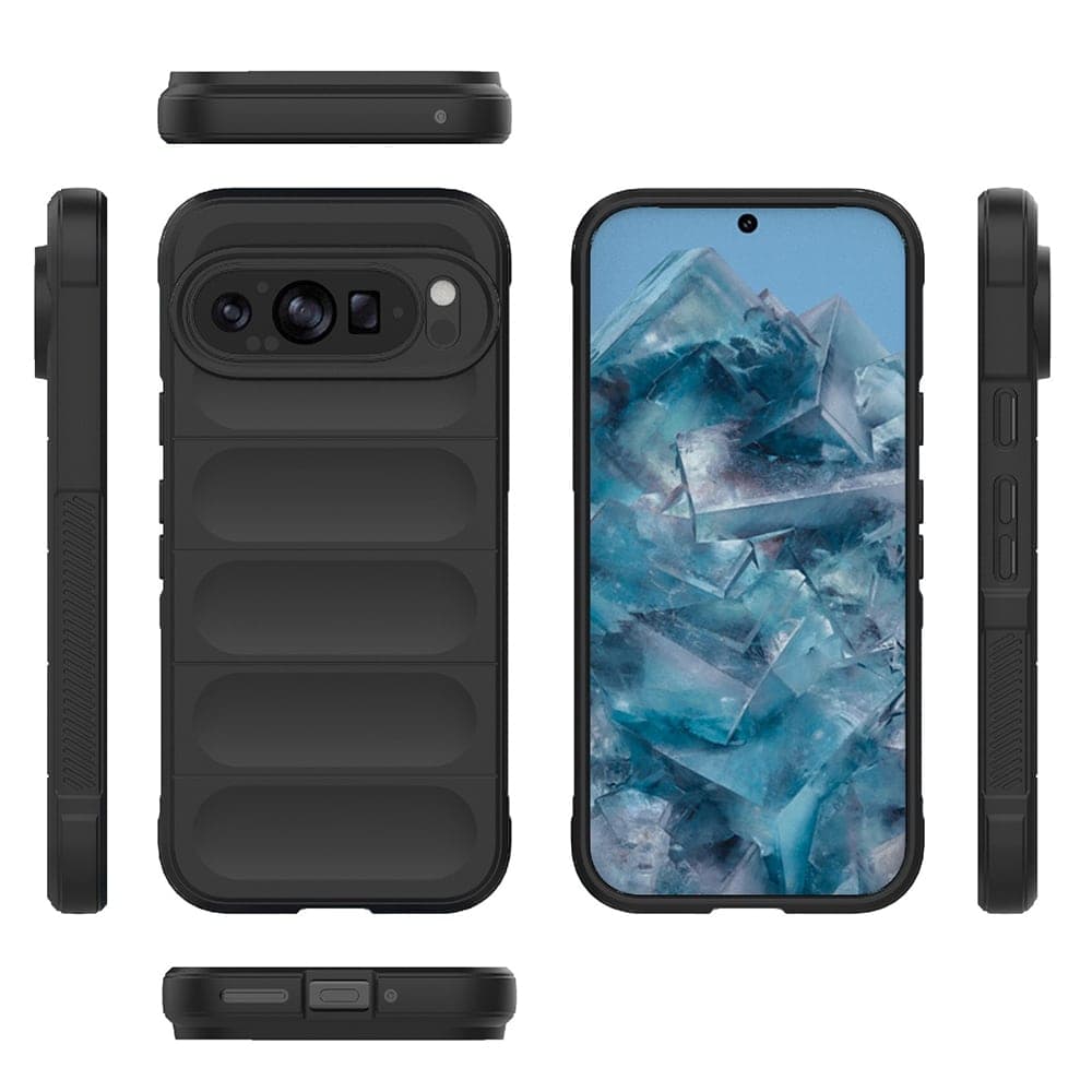 Techsuit Magic Shield - θήκη για Google Pixel 9 Pro XL - Πράσινο 4
