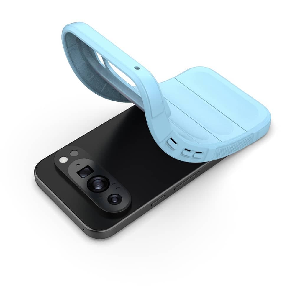 Techsuit Magic Shield - θήκη για Google Pixel 9 Pro XL - Πράσινο 3