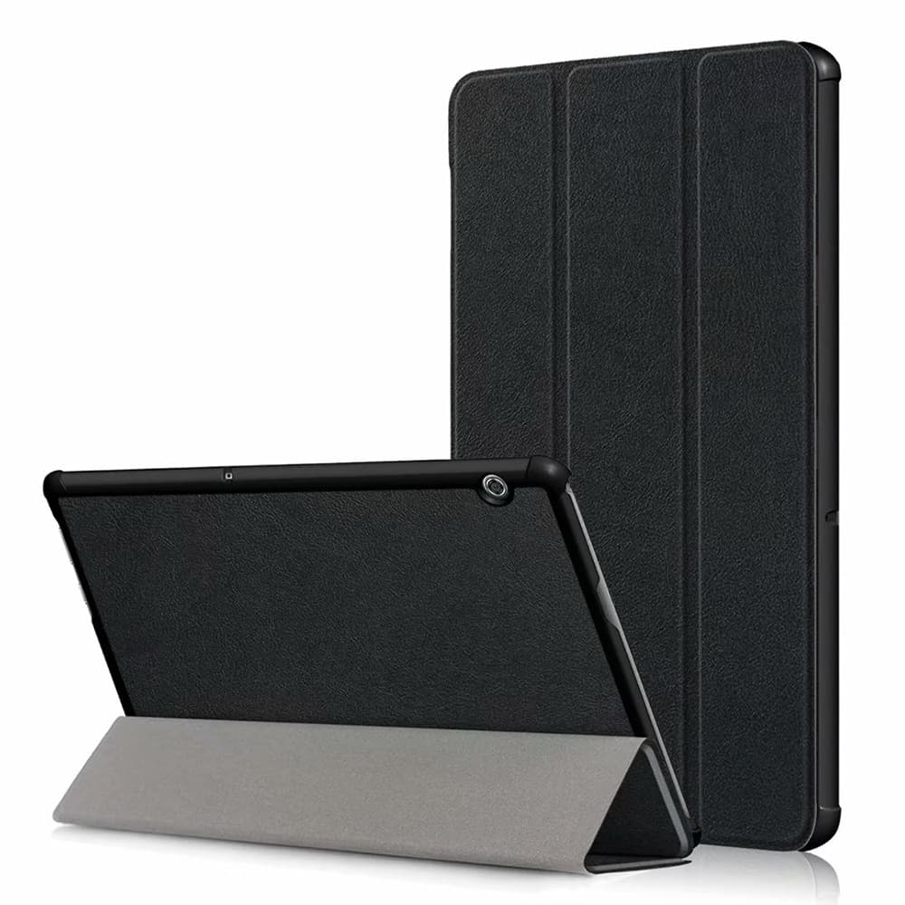 Techsuit FoldPro - θήκη για Huawei MediaPad T5 - Μαύρο
