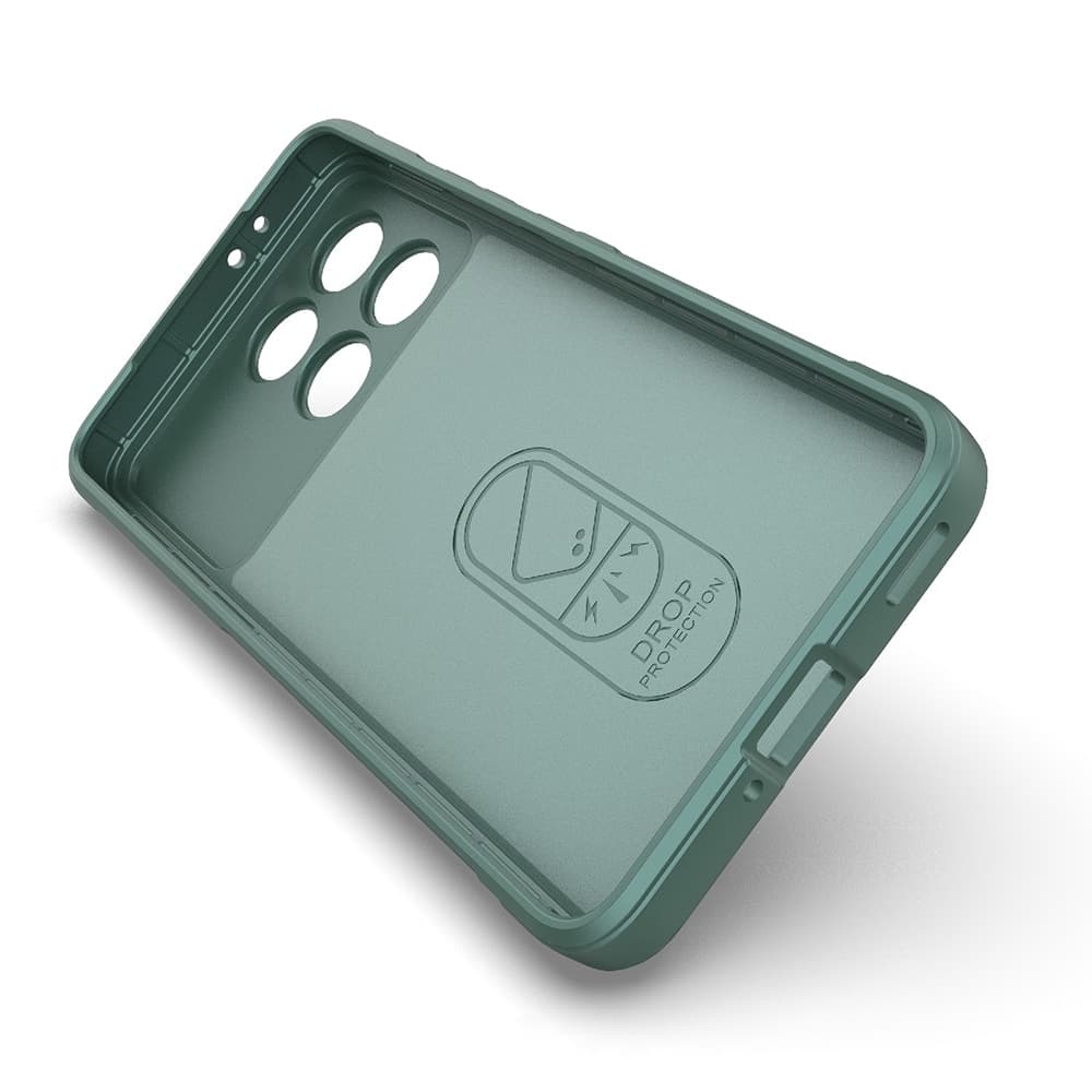 Techsuit Magic Shield - θήκη για Xiaomi Poco F6 Pro - Πολύχρωμο 3
