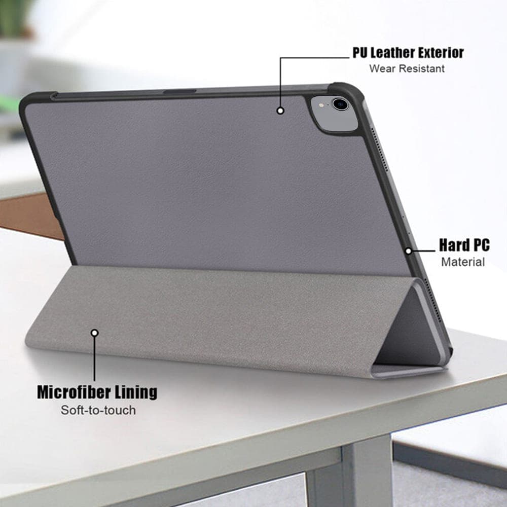 Techsuit FoldPro - θήκη για Apple iPad Pro 11 (2018) / (2020) (2021) (2022) - Μαύρο 2