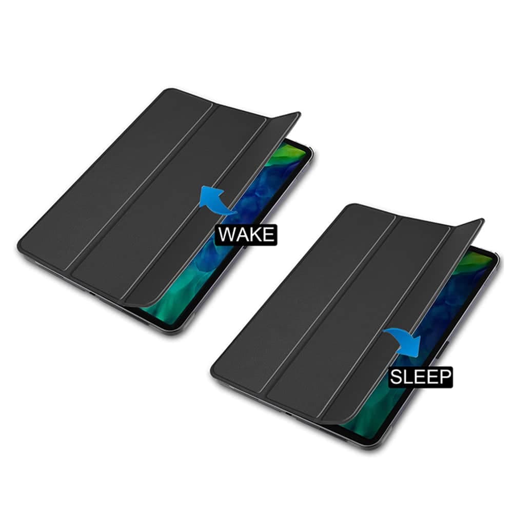 Techsuit FoldPro - θήκη για Apple iPad Pro 11 (2018) / (2020) (2021) (2022) - Μαύρο 3