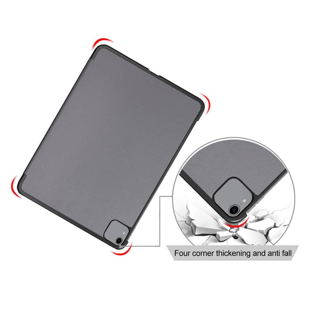 Techsuit FoldPro - θήκη για Apple iPad Pro 11 (2018) / (2020) (2021) (2022) - Μαύρο 4