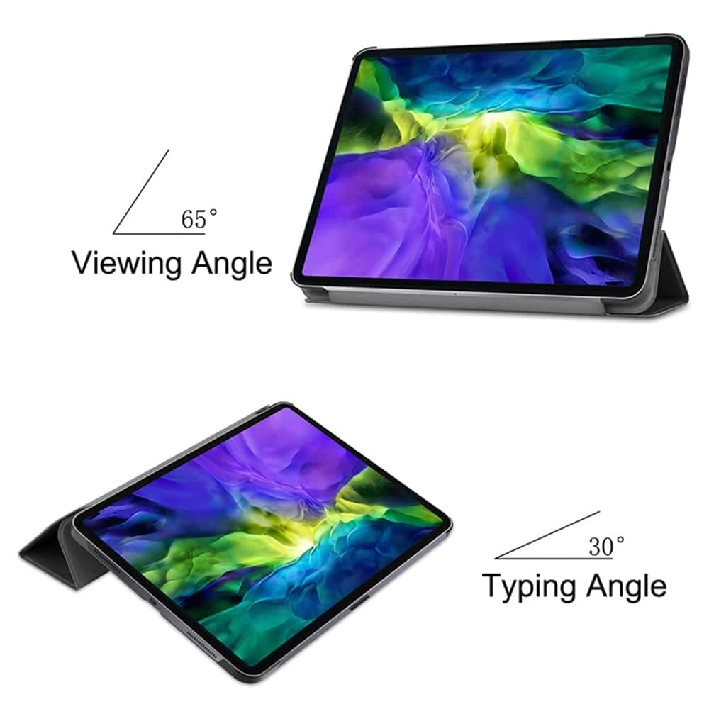 Techsuit FoldPro - θήκη για Apple iPad Pro 11 (2018) / (2020) (2021) (2022) - Μαύρο 5
