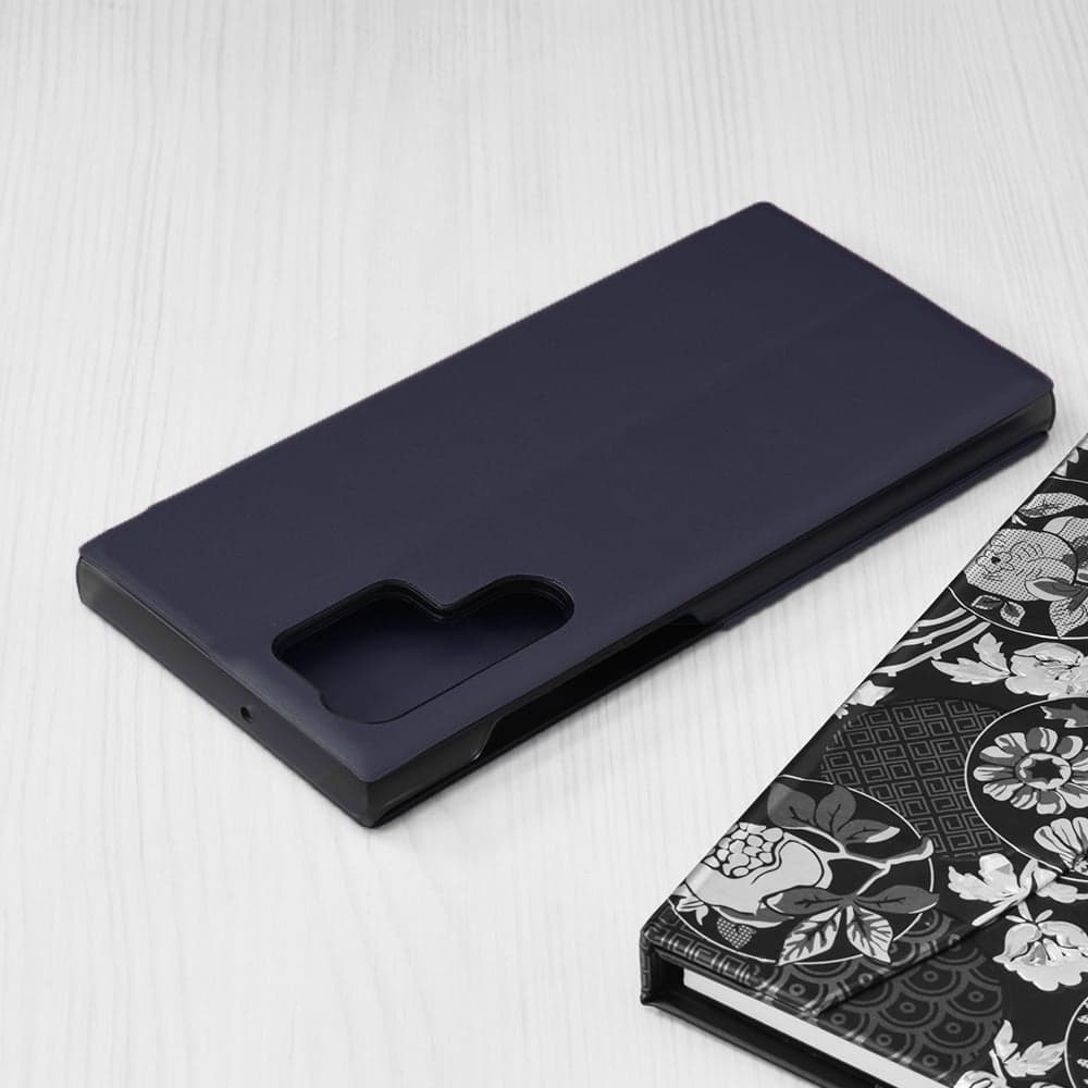 Techsuit eFold - θήκη για Samsung Galaxy S22 Ultra - Μπλε 2
