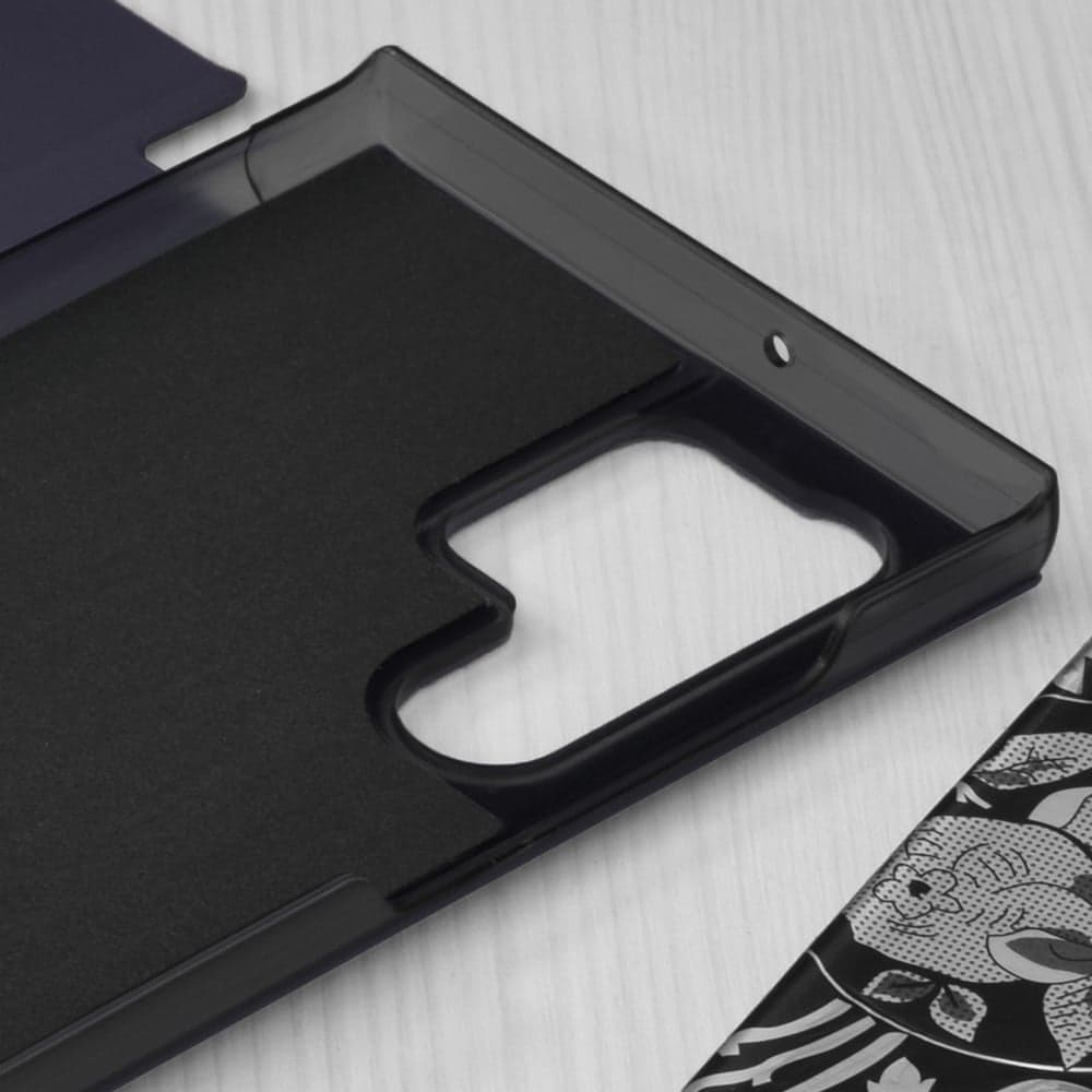 Techsuit eFold - θήκη για Samsung Galaxy S22 Ultra - Μπλε 3