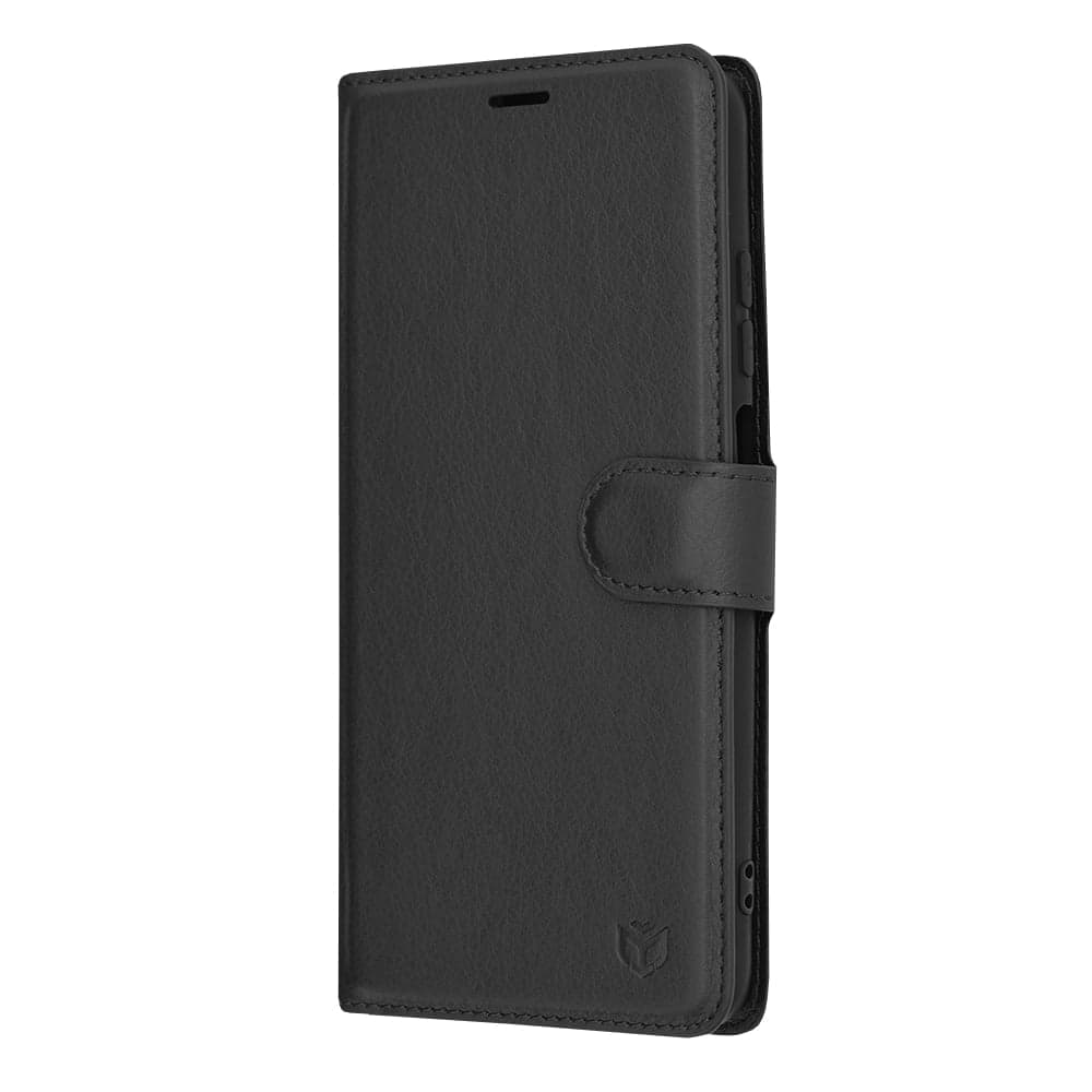 Techsuit Leather Folio - Xiaomi Redmi 10 / 2022 - Μαύρο 4