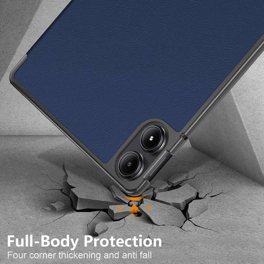 Techsuit FoldPro - θήκη για Xiaomi Redmi Pad Pro - Μπλε 4