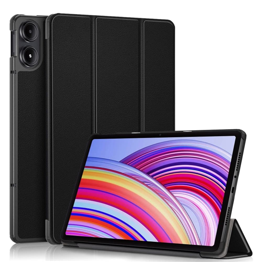 Techsuit FoldPro - θήκη για Xiaomi Redmi Pad Pro - Μαύρο