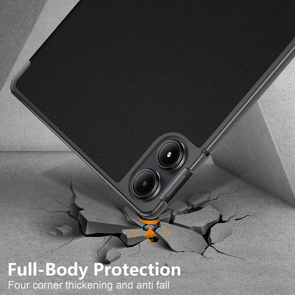 Techsuit FoldPro - θήκη για Xiaomi Redmi Pad Pro - Μαύρο 4