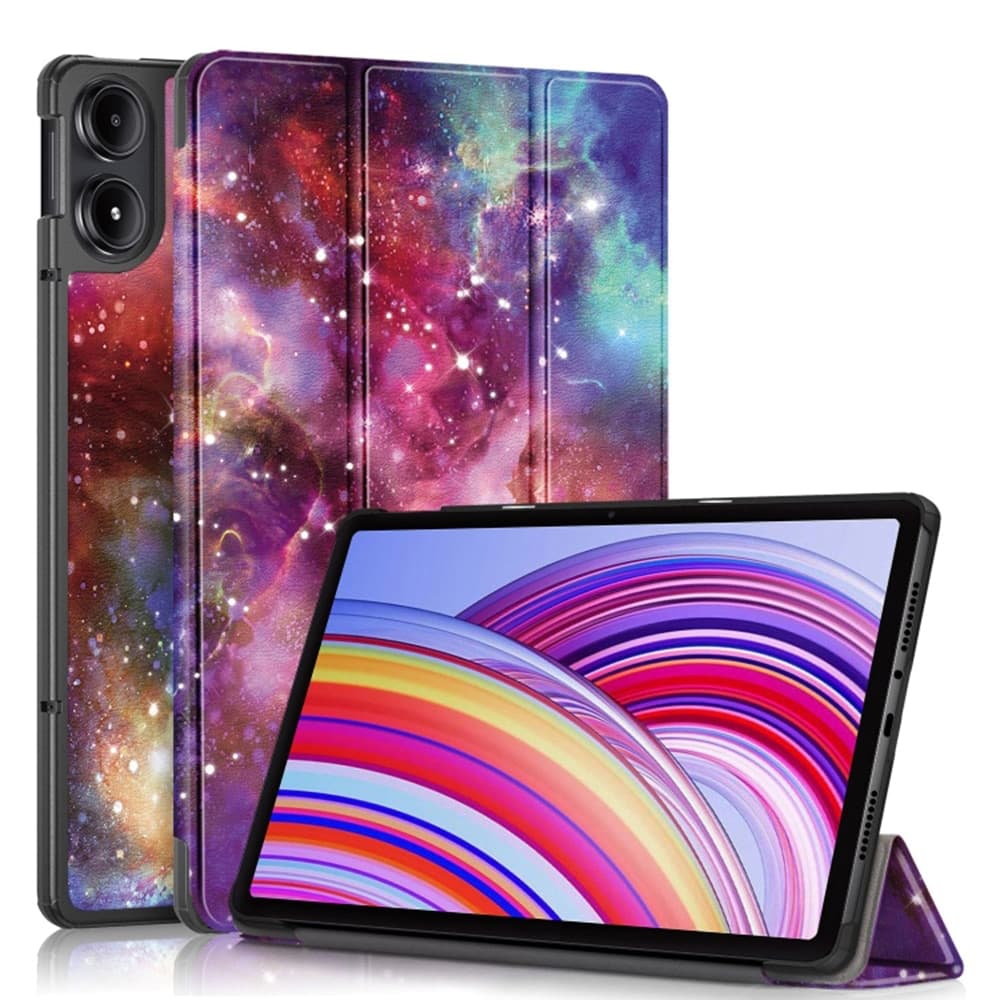 Techsuit FoldPro - θήκη για Xiaomi Redmi Pad Pro - Πολύχρωμο